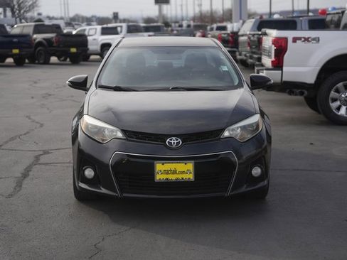 Used 2015 Toyota Corolla S image 3