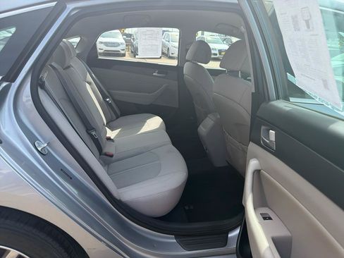 Used 2015 Hyundai Sonata SE w/ Option Group 09 FWD image 23