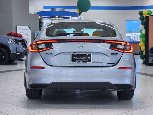 New 2026 Honda Civic Sport Touring image 7