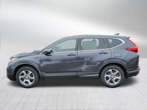 Used 2018 Honda CR-V EX-L image 4