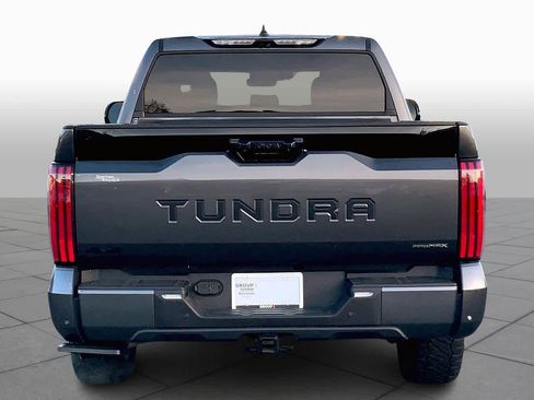 Used 2025 Toyota Tundra Platinum image 5