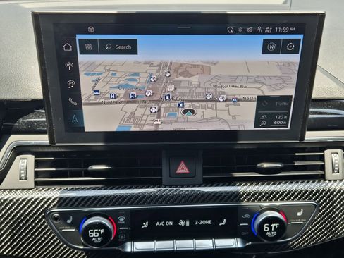 Used 2024 Audi RS 5 Sportback AWD/4WD image 16