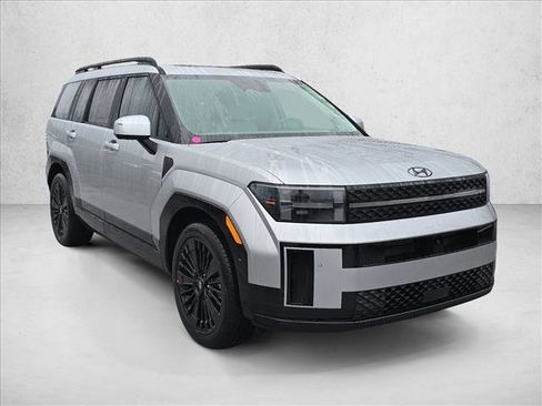 New 2026 Hyundai Santa Fe Calligraphy image 8