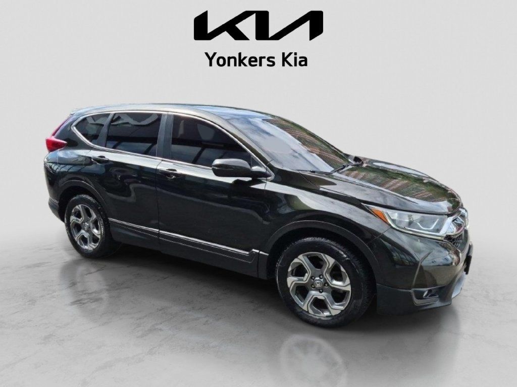 Used 2018 Honda CR-V EX image 4