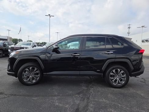 Used 2024 Toyota RAV4 Limited AWD/4WD image 15