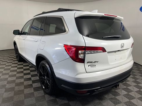 Used 2021 Honda Pilot Special Edition image 3