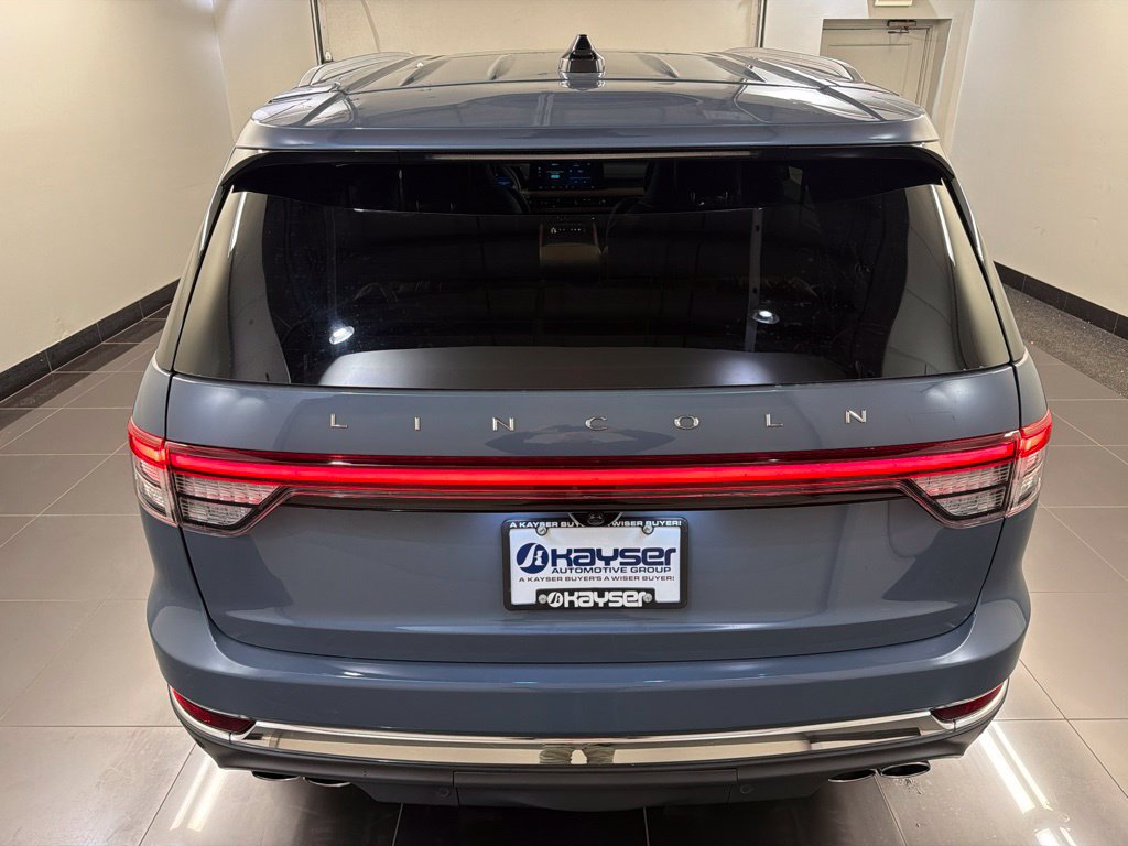 New 2027 Lincoln Aviator Reserve AWD/4WD image 5