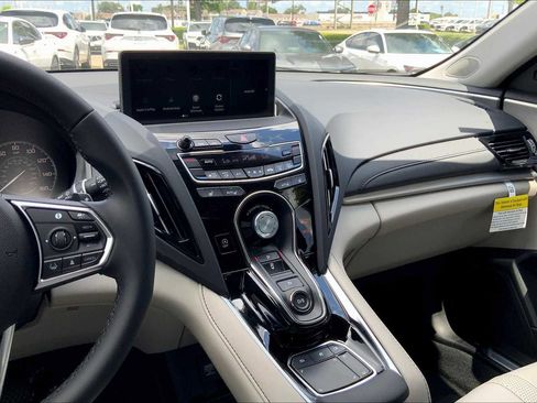 New 2025 Acura RDX SH-AWD w/ Technology Package image 6