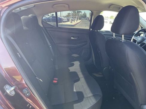 Used 2023 Nissan Sentra SV FWD image 25