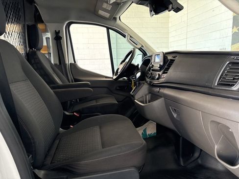 Used 2021 Ford Transit 250 Low Roof w/ Exterior Upgrade Package RWD image 16