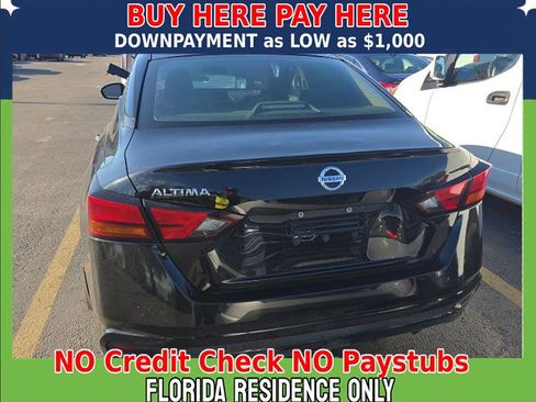 Used 2020 Nissan Altima 2.5 S image 6