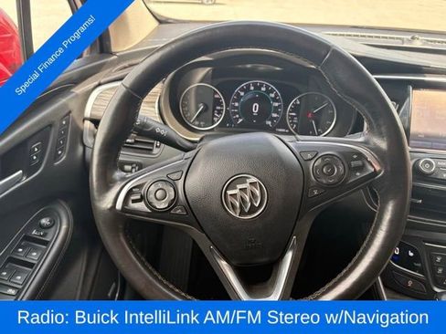Used 2016 Buick Envision Premium AWD/4WD image 15