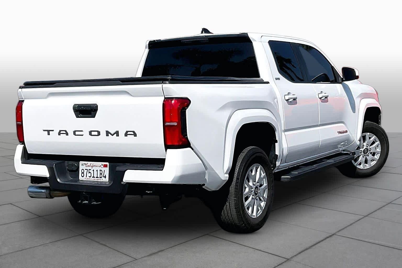 Used 2024 Toyota Tacoma SR5 RWD image 11