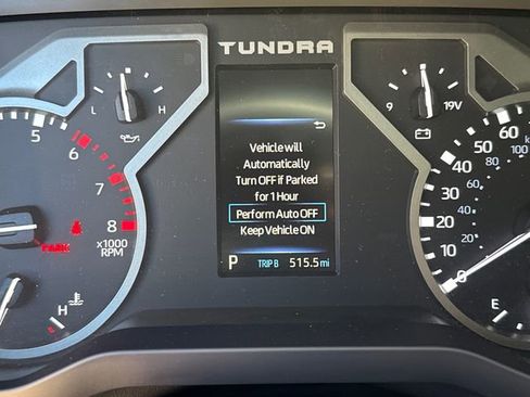 Used 2026 Toyota Tundra SR5 w/ SX Package image 30