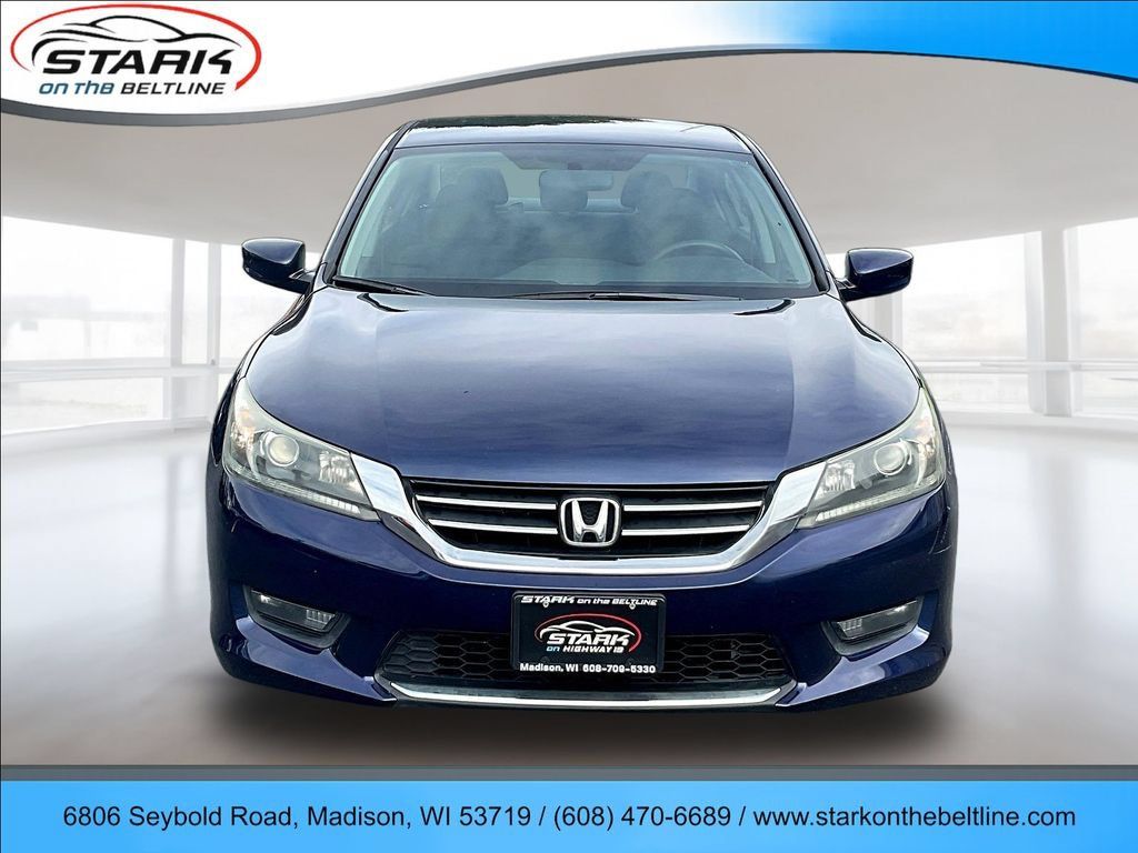 Used 2015 Honda Accord Sport image 2