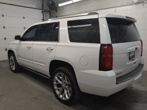 Used 2019 Chevrolet Tahoe Premier AWD/4WD image 3