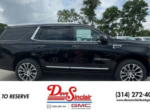 New 2026 GMC Yukon Denali w/ Denali Reserve Package AWD/4WD image 9