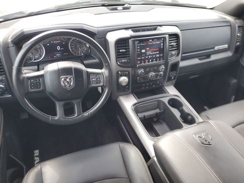 Used 2018 RAM 1500 Rebel w/ Luxury Group image 12