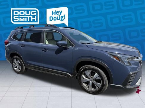 Certified 2025 Subaru Ascent Premium AWD/4WD image 6