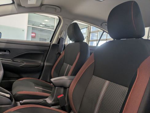 New 2025 Nissan Versa SR w/ Trunk Package image 11