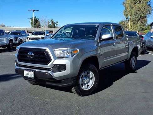 Certified 2023 Toyota Tacoma SR image 26