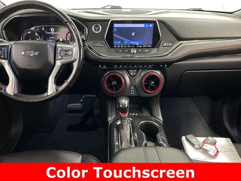 Certified 2020 Chevrolet Blazer RS FWD image 2