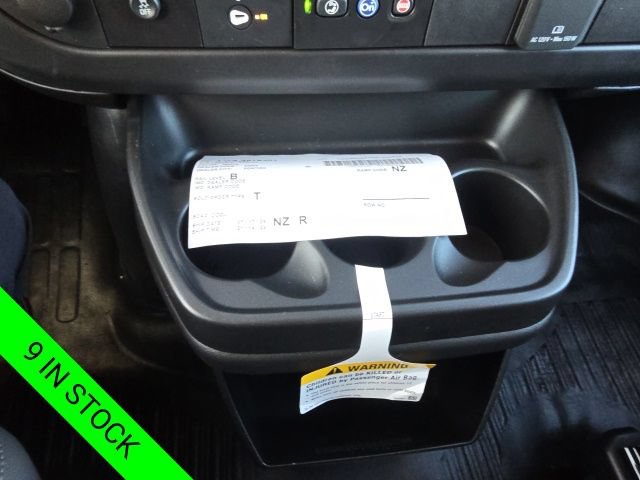 New 2025 Chevrolet Express 2500 w/ Driver Convenience Package RWD image 17