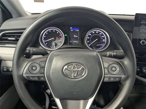 Certified 2024 Toyota Camry LE w/ Convenience Package FWD image 17