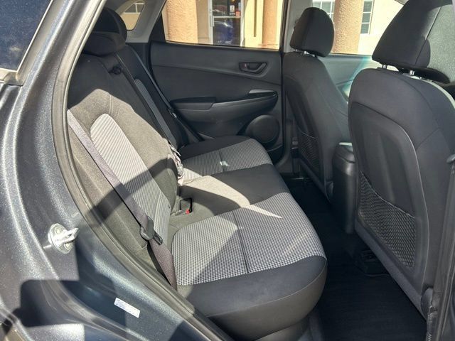 Used 2018 Hyundai Kona SEL w/ SEL Tech Package 02 FWD image 8