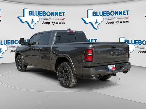Used 2025 RAM 1500 Lone Star AWD/4WD image 7