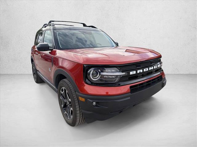 Used 2023 Ford Bronco Sport Outer Banks AWD/4WD image 7