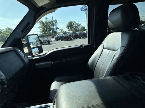 Used 2012 Ford F250 Lariat w/ Lariat Ultimate Pkg image 15