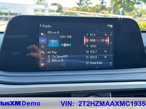 Used 2021 Lexus RX 350 FWD w/ Premium Package image 39
