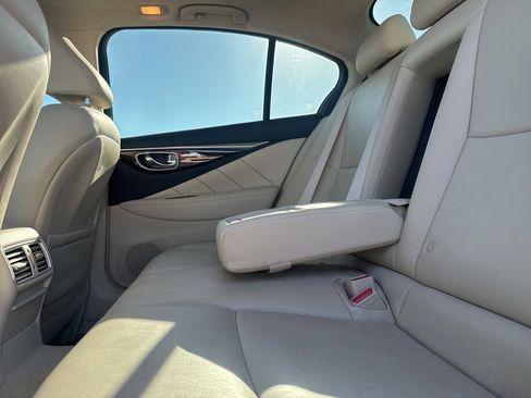 Used 2018 INFINITI Q50 Luxe image 37