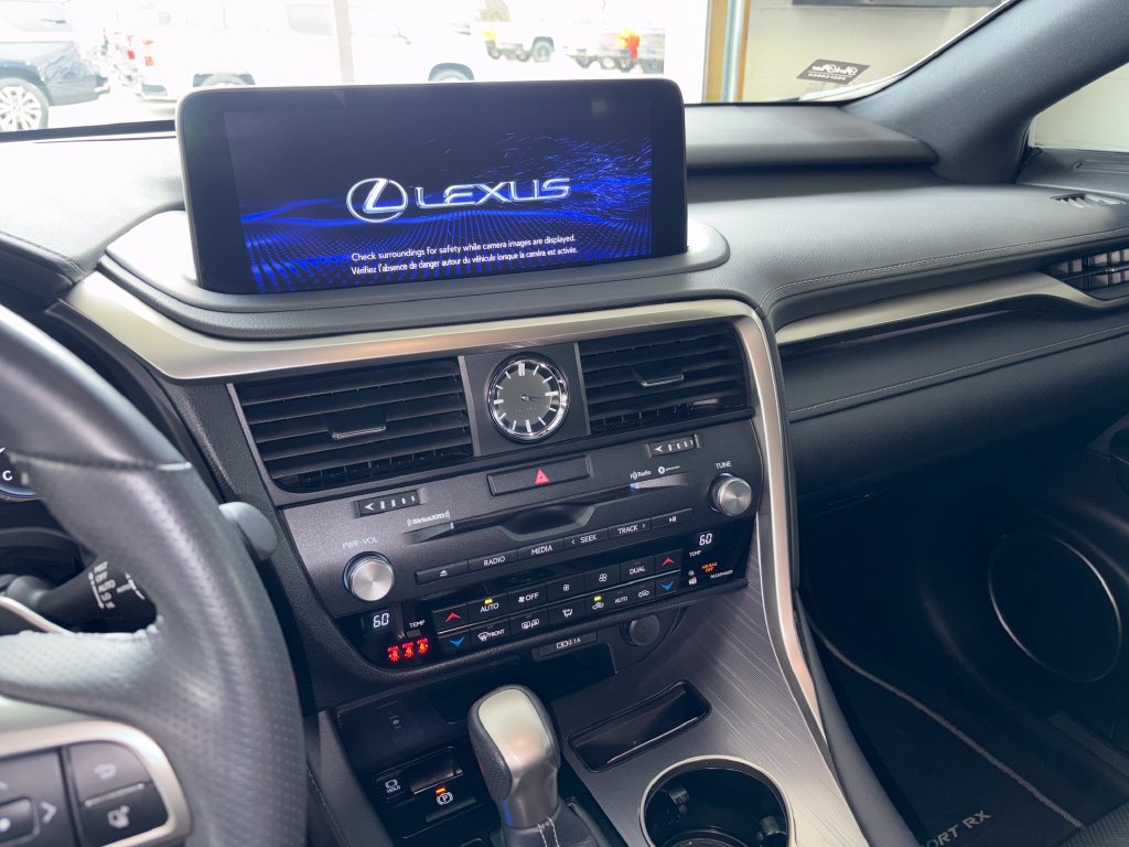 Used 2022 Lexus RX 350 F Sport w/ Accessory Package AWD/4WD image 25
