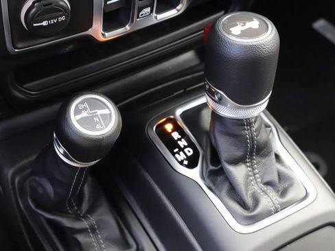 New 2026 Jeep Wrangler Sport image 25