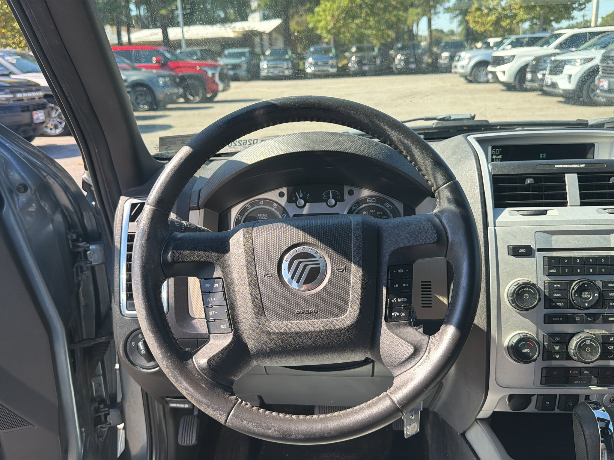 Used 2010 Mercury Mariner Premier AWD/4WD image 13