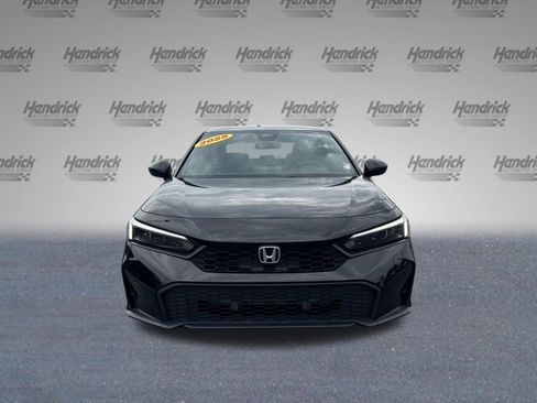 Used 2025 Honda Civic Sport image 3