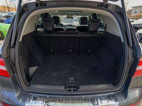 Used 2014 Mercedes-Benz ML 350 ML 350 image 53