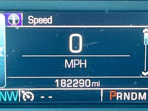 Used 2015 Chevrolet Silverado 1500 LTZ image 12