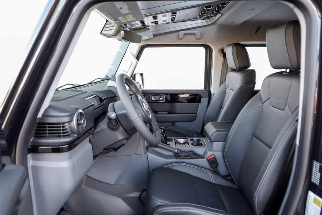 New 2026 INEOS Grenadier Station Wagon AWD/4WD image 61