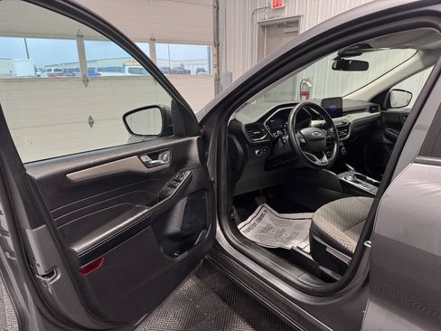 Used 2021 Ford Escape SE AWD/4WD image 9