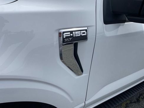 Used 2023 Ford F150 XLT w/ Equipment Group 301A Mid AWD/4WD image 13
