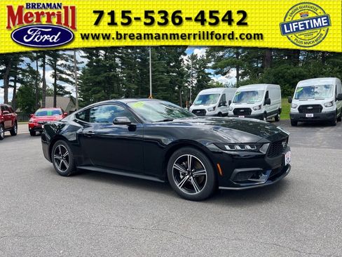 Used 2024 Ford Mustang Premium image 1