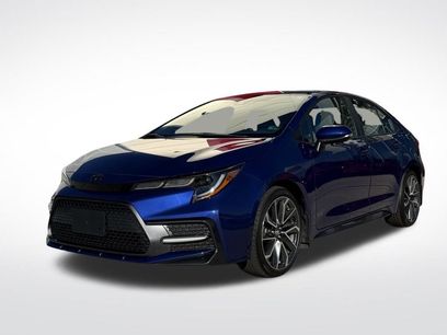 Used 2022 Toyota Corolla SE