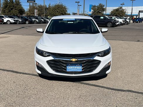 Certified 2023 Chevrolet Malibu LT image 2