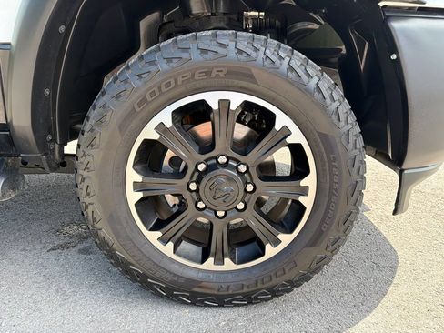 Used 2024 RAM 2500 Rebel w/ Safety Group AWD/4WD image 15