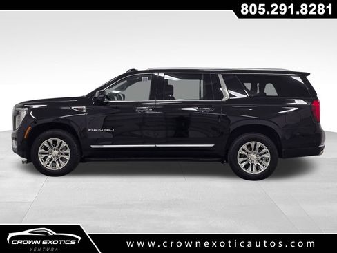Used 2025 GMC Yukon XL Denali AWD/4WD image 4