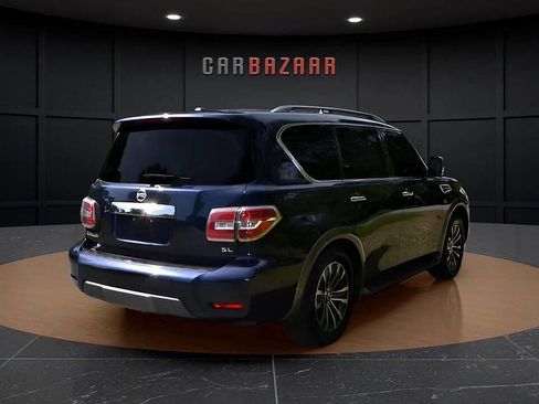 Used 2020 Nissan Armada SL w/ Premium Package image 5