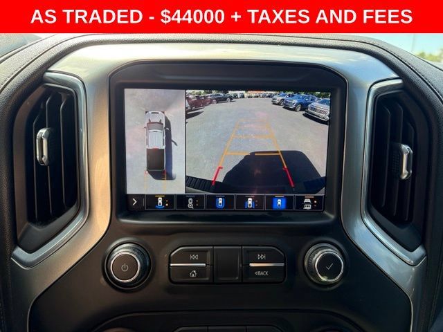 Used 2021 Chevrolet Silverado 2500 LTZ w/ LTZ Plus Package AWD/4WD image 23